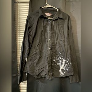 Brooks and dunn panhandle slim pearl snap shirt